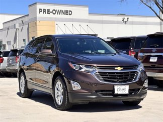 Used 2020 Chevrolet Equinox LT image 1