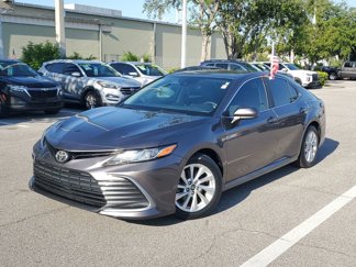 Used 2021 Toyota Camry LE image 1