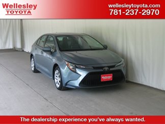 Used 2020 Toyota Corolla LE image 1