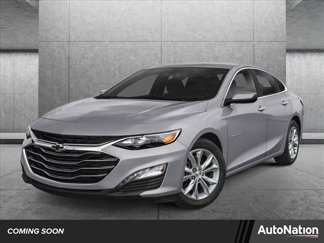 Used 2023 Chevrolet Malibu LT image 1