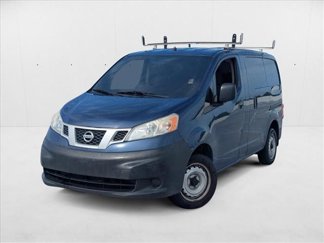 Used 2014 Nissan NV200 SV w/ Back Door Glass Package image 1