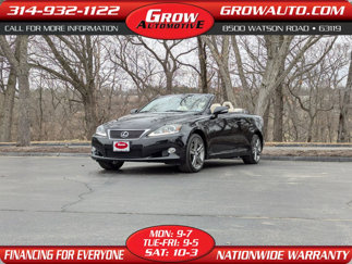 Used 2013 Lexus IS 250C image 1