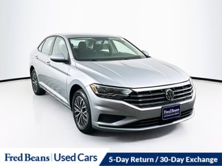 Used 2021 Volkswagen Jetta S image 1