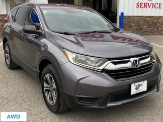 Used 2019 Honda CR-V LX image 1