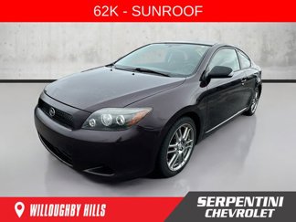 Used 2009 Scion tC image 1
