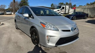 Used 2015 Toyota Prius Three image 1