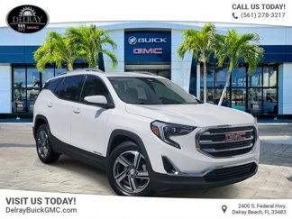 Used 2019 GMC Terrain SLT w/ Preferred Package image 1