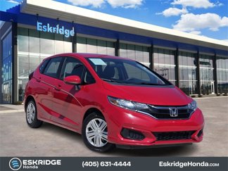 Used 2019 Honda Fit LX image 1