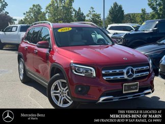 Used 2022 Mercedes-Benz GLB 250 4MATIC image 1