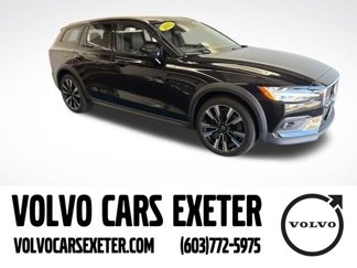 Certified 2021 Volvo V60 T5 Cross Country image 1