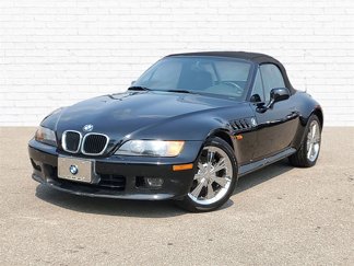 Used 1998 BMW Z3 2.8 image 1