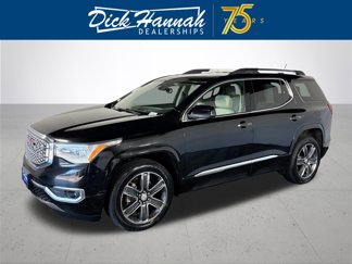 Used 2017 GMC Acadia Denali image 1