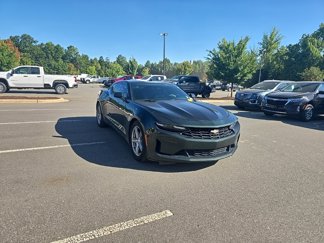 Used 2020 Chevrolet Camaro LT w/ Technology Package image 1