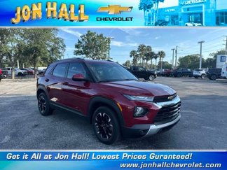 Used 2021 Chevrolet TrailBlazer LT w/ Convenience Package image 1