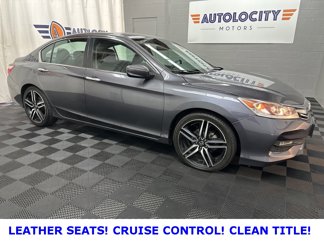 Used 2016 Honda Accord LX image 1