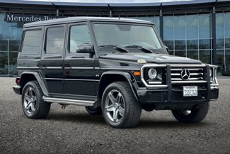 Used 2016 Mercedes-Benz G 550 image 1