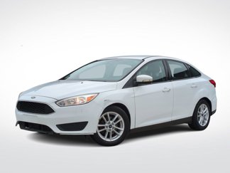 Used 2017 Ford Focus SE image 1