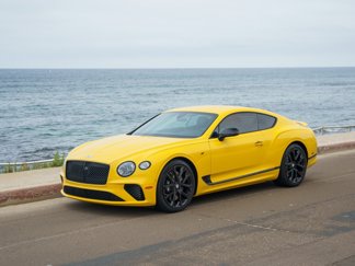 Used 2023 Bentley Continental GT V8 image 1