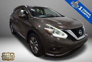Used 2015 Nissan Murano SL w/ SL Technology Package image 1