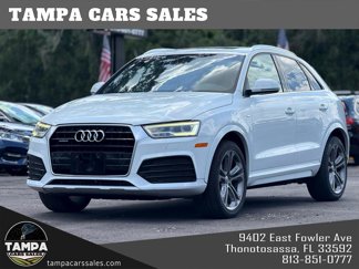 Used 2016 Audi Q3 2.0T Prestige w/ Prestige Package image 1