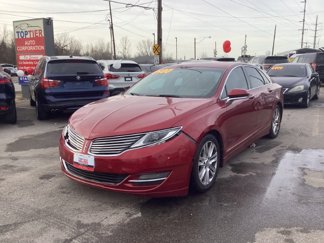Used 2014 Lincoln MKZ AWD image 1