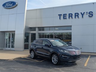 Used 2017 Lincoln MKC Select w/ Select Plus Package image 1