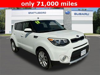 Used 2018 Kia Soul + image 1