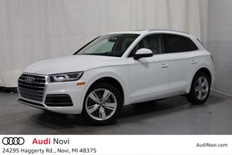 Used 2018 Audi Q5 2.0T Premium Plus image 1