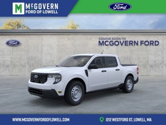 New 2025 Ford Maverick XL image 1