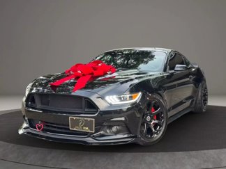 Used 2015 Ford Mustang Coupe w/ Equipment Group 051A image 1
