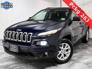 Used 2016 Jeep Cherokee Latitude w/ Cold Weather Group image 1