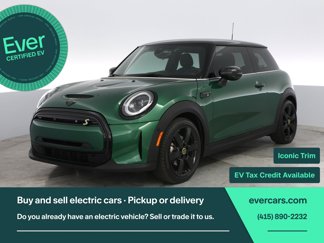 Used 2022 MINI Cooper SE image 1