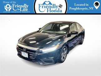 Certified 2019 Honda Insight LX image 1