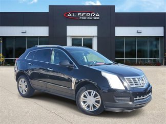 Used 2013 Cadillac SRX Luxury image 1