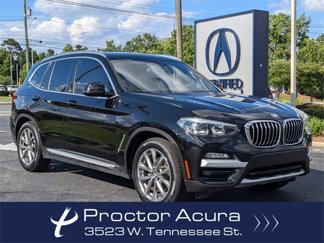 Used 2019 BMW X3 sDrive30i w/ Driving Assistance Package image 1