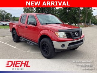Used 2011 Nissan Frontier SV image 1