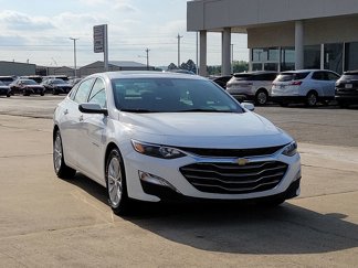 Used 2024 Chevrolet Malibu LT image 1