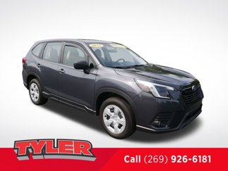 Used 2023 Subaru Forester image 1
