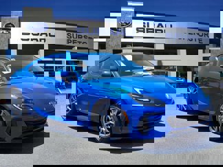New 2025 Subaru BRZ Premium image 1