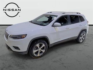 Used 2020 Jeep Cherokee Limited w/ Advanced Safety Group image 1