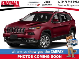 Used 2017 Jeep Cherokee Limited image 1