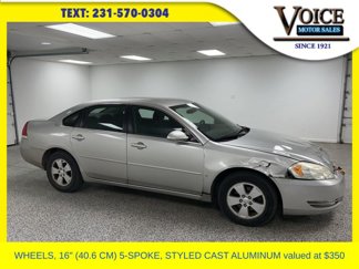 Used 2006 Chevrolet Impala LT 360° Tour