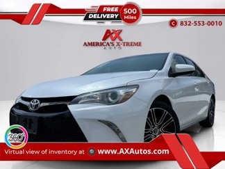 Used 2016 Toyota Camry SE image 1