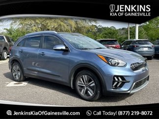 Used 2021 Kia Niro EX image 1