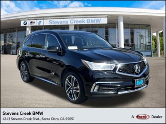 Used 2017 Acura MDX SH-AWD w/ Advance Package image 1