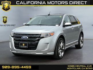 Used 2013 Ford Edge Sport w/ Driver Entry Pkg image 1