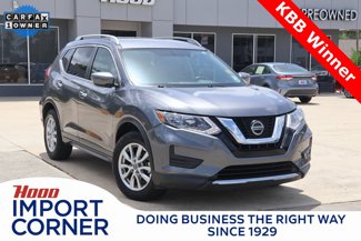 Used 2018 Nissan Rogue SV image 1