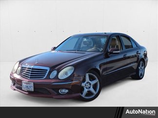 Used 2009 Mercedes-Benz E 350 Sedan image 1