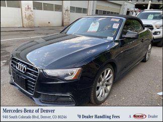 Used 2016 Audi A5 2.0T Premium Plus w/ Technology Package image 1