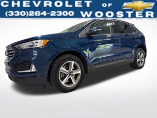 Used 2020 Ford Edge SEL w/ Convenience Package image 1